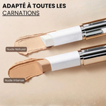 Fond de teint Intelligent avec pinceau intégré