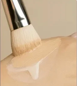 APPLICATION PEU AGRÉABLE ET SALISSANTE