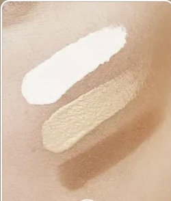 DIFFÉRENCES DE TEINTE