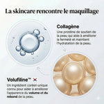 Fond de teint Intelligent avec pinceau intégré